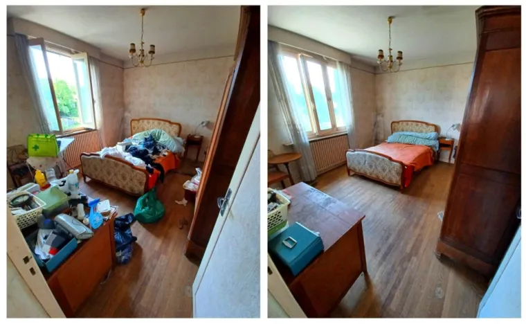 Débarras maison, débarras appartement, Dijon, Côte d'Or