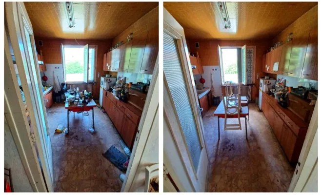 Débarras maison, débarras appartement, Dijon, Côte d'Or